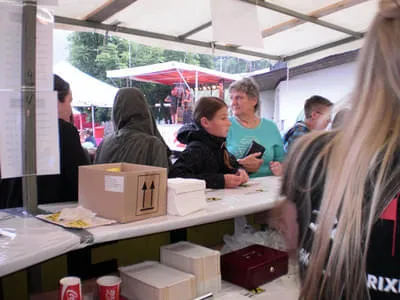 Dorffest 2016 und Mittwochsfest 2016
