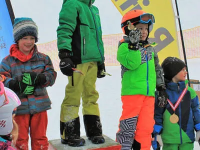 4. Kinderskitag, 25.02.2018 Bild 15