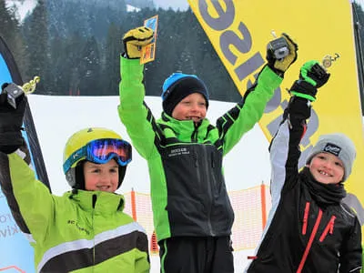 4. Kinderskitag, 25.02.2018 Bild 8