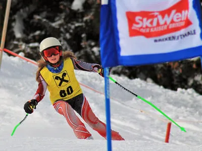 Bezirkscup Kinder / Brixen im Thale 19.01.2019 Bild 609