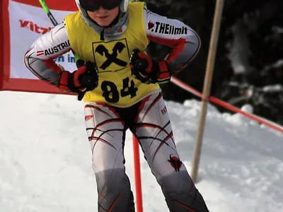 Bezirkscup Kinder / Brixen im Thale 19.01.2019 Bild 594