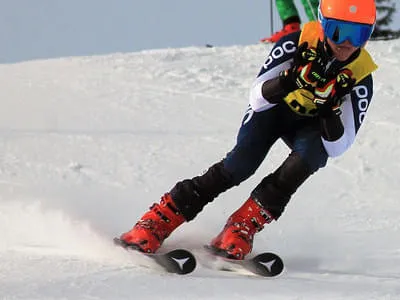 Bezirkscup Kinder / Brixen im Thale 19.01.2019 Bild 547