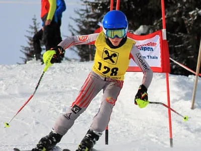 Bezirkscup Kinder / Brixen im Thale 19.01.2019 Bild 474