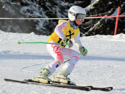 Bezirkscup Kinder / Brixen im Thale 19.01.2019 Bild 392