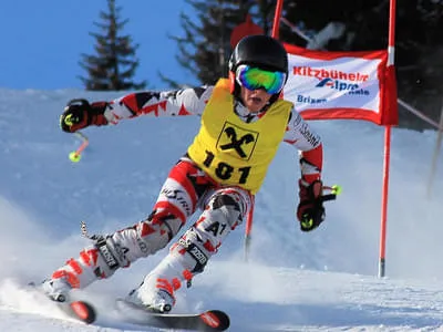 Bezirkscup Kinder / Brixen im Thale 19.01.2019 Bild 302