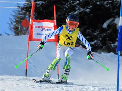 Bezirkscup Kinder / Brixen im Thale 19.01.2019 Bild 294