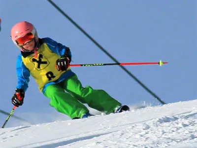 Bezirkscup Kinder / Brixen im Thale 19.01.2019 Bild 205