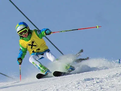 Bezirkscup Kinder / Brixen im Thale 19.01.2019 Bild 188