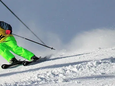 Bezirkscup Kinder / Brixen im Thale 19.01.2019 Bild 107
