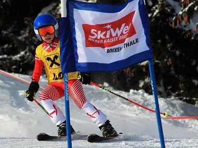 Bezirkscup Kinder / Brixen im Thale 19.01.2019 Bild 84