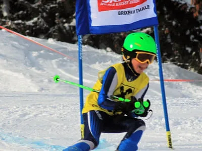 Bezirkscup Kinder / Brixen im Thale 19.01.2019 Bild 72