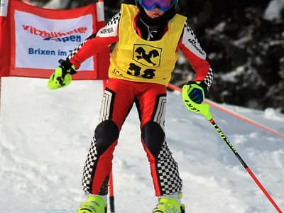 Bezirkscup Kinder / Brixen im Thale 19.01.2019 Bild 41