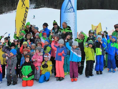 5. Kinderskitag, 24.02.2019 Bild 1