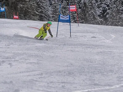 Kinderskitag Bild 126