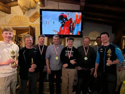 Clubmeisterschaft & Betriebsrennen Bild 9