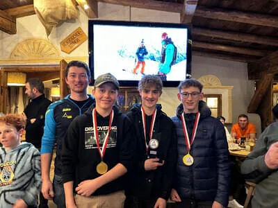 Clubmeisterschaft & Betriebsrennen Bild 14