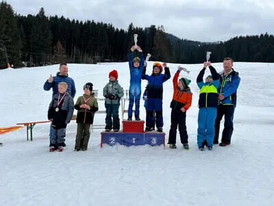 Kinderskitag Bild 57