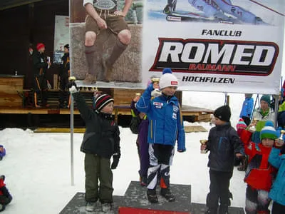 Romed Baumann Cup 2012