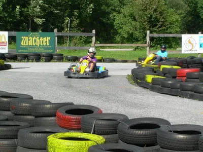 Kartfahren August 2012 Bild 5
