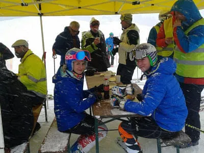 Tirol Cup, 17.01.2015 Bild 6