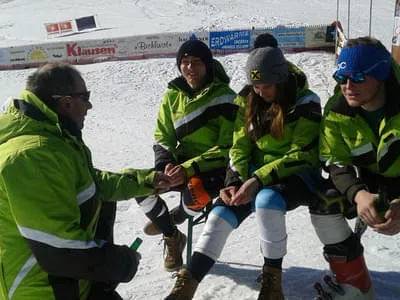 RTL Kirchberg, am 15.02.2015 Bild 1