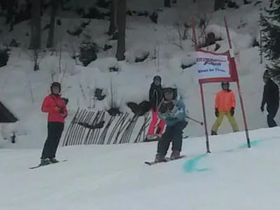 1. Kinderskitag, am 01.03.2015 Bild 56