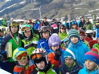 1. Kinderskitag, am 01.03.2015 Bild 10