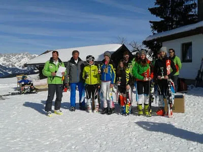 SL der Schüler, Itter, am 08.03.2015 Bild 1