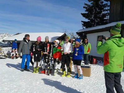 SL der Schüler, Itter, am 08.03.2015 Bild 0
